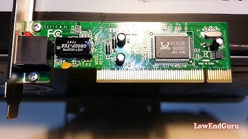 How to install a PCI or PCI-Express expansion card