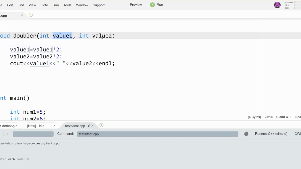 Byte cpp. Функция рандом в c++. C function parameters. Find function c++. C function parameters strxmp.