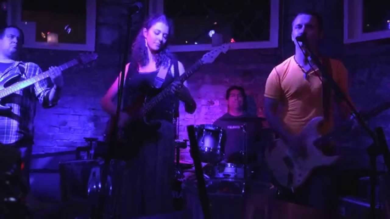 Purple Haze cover by The Mike Wasson Band featuring Krista Hess