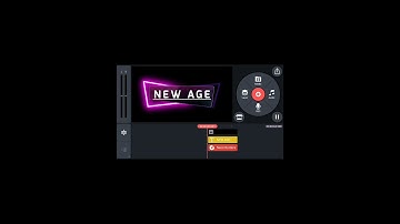 Neon Borders in kinemaster