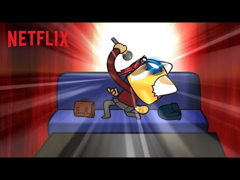 Aggretsuko | Teaser | Netflix