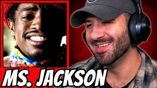 FIRST TIME HEARING Outkast - Ms. Jackson | Reaction!