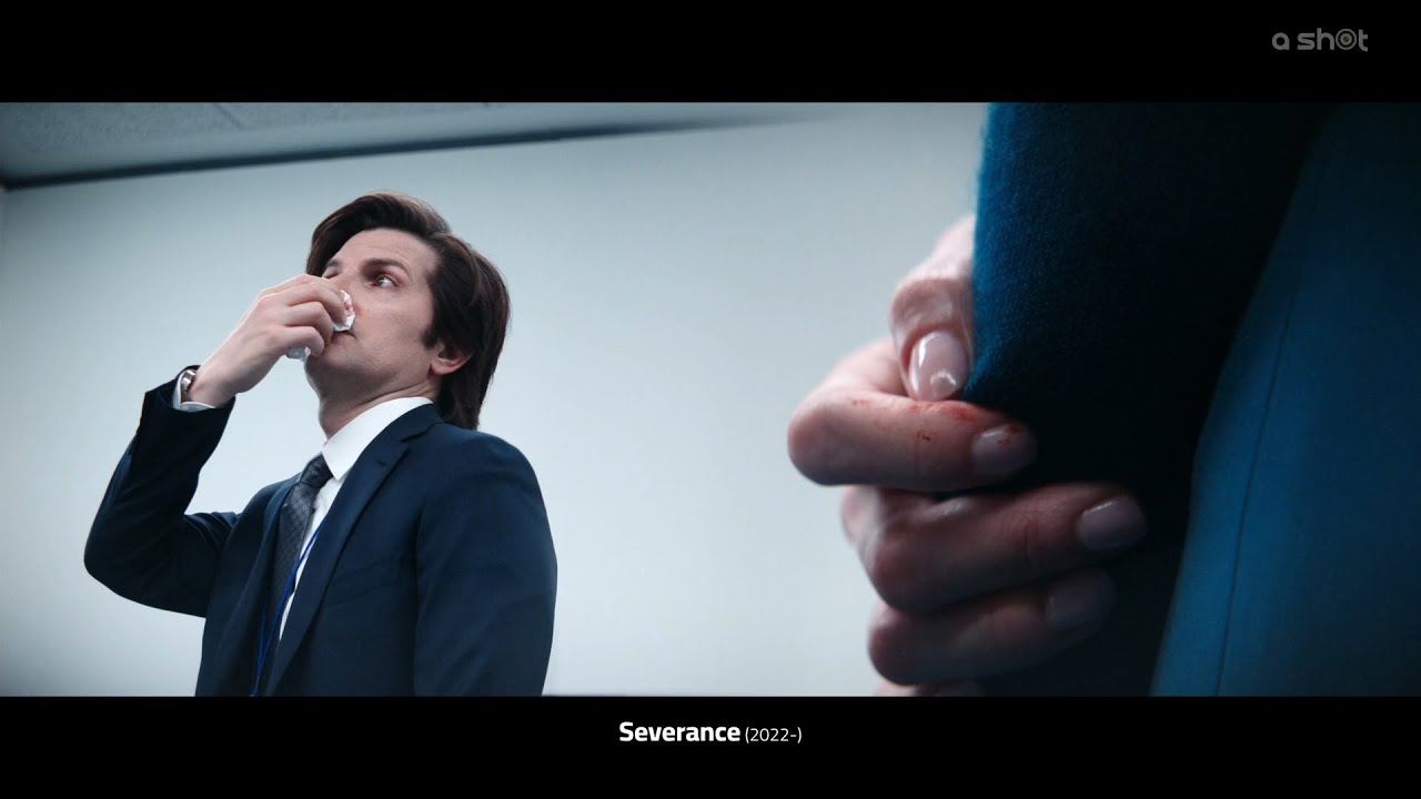 The Split Diopter Shot in Movies and TV shows.