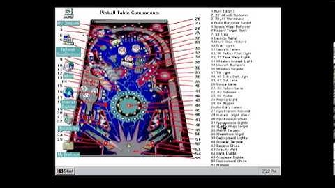 Microsoft Windows NT Workstation Version 4.0 VGA Mode (1996) Startup and Logon (No Sound)