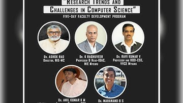 Artificial Intelligence in Medicine Challenges & Opportunities by Dr B S Mahanand