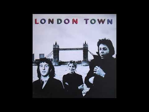 洋楽 PAUL McCARTNEY & WINGS London Town PAUL McCARTNEY & WINGS / LONDON TOWN ALTERNATES
