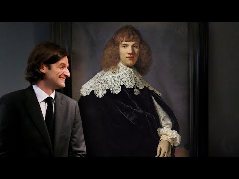 IL MIO REMBRANDT: al cinema solo il 6, 7 e 8 giugno.