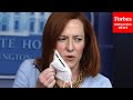 'Are You Trying To Hide Something?': Jen Psaki Defends Refusal To Provide Breakthrough Covid Data
