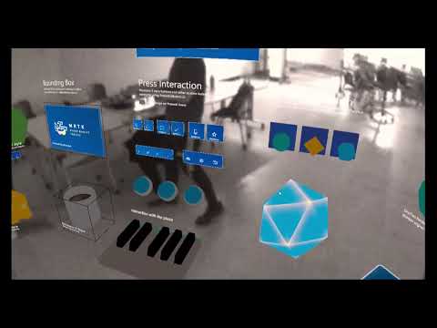 Quest 2 Handtracking Passthrough Multiplayer
