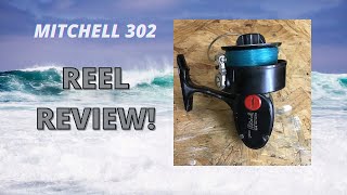 MITCHELL 302 REEL REVIEW! 