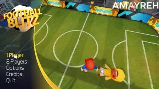 طريقة تحميل لعبة football blitz screenshot 1