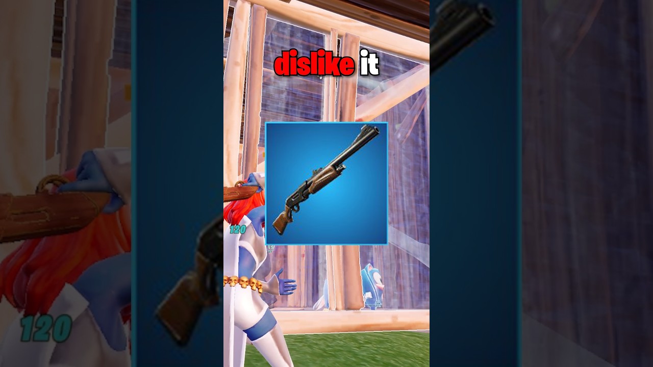 Is the new Pump actually bad? 🤔 #fortnite #chapter5 #gaming