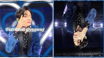 alight motion giveaway || ( thumbnail qr codes )