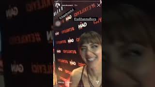 Etkileyici Dizisi Gala - Aslıhan Malbora, Murat Cemcir, Doğu Demirkol