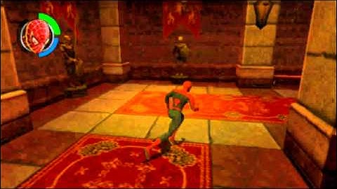 Spiderman 2 (PSP) walkthrough, illusions of Grandeur - Part 5 + Secret