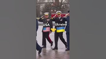 Countries That Support Ukraine VS Countries That Support Russia #shorts
