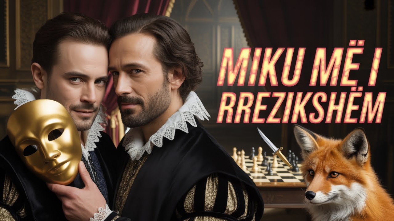 Si të mbijetosh në një botë plot maska – Mësimet e Makiavelit