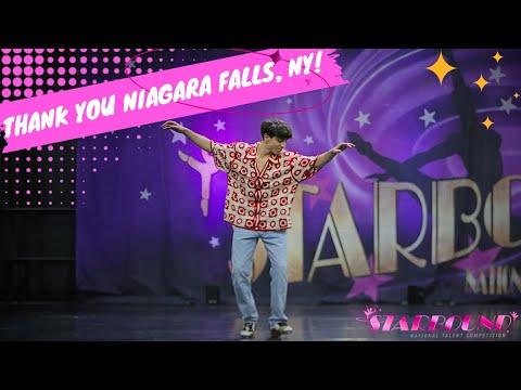 Thank you Niagara Falls, NY!!!!!