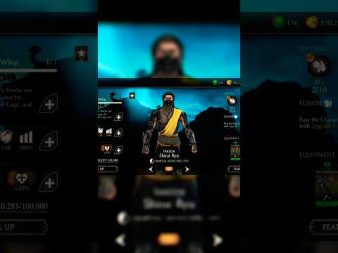 TAKEDA Shirai Ryu MK Fypシ Mortalkombatmobile Shorts Game Games Gaming Mortalcombatx Ulty