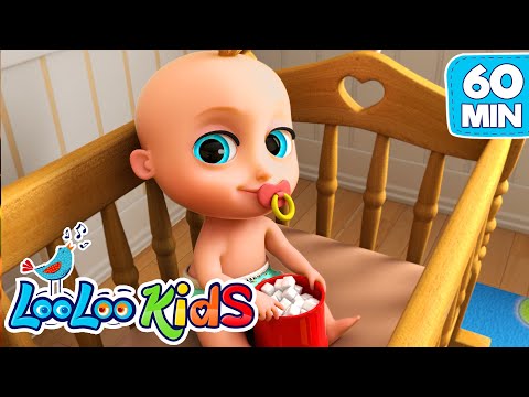 Johny Johny Yes Papa @LooLoo Kids - Nursery Rhymes and Children's Songs