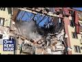 News Wrap: Russian strikes on southern Ukraine kill at least 4