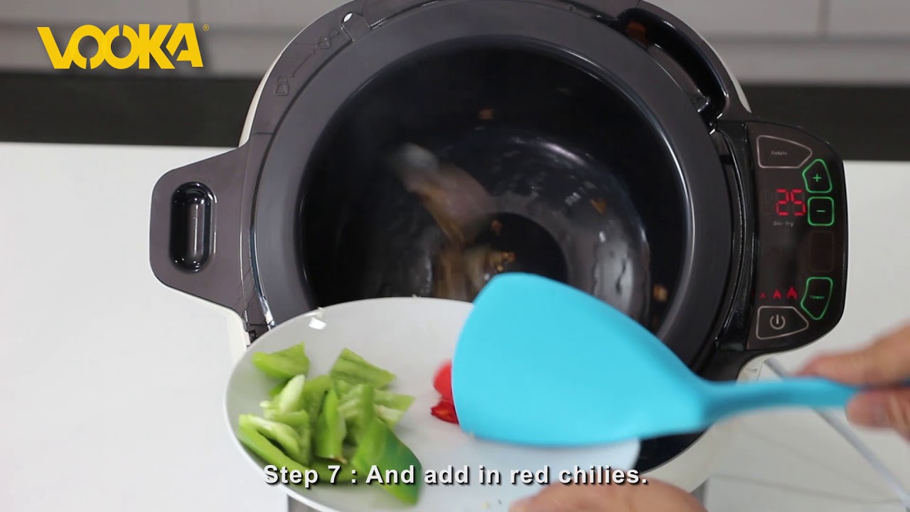 Black Pepper Clams YouTube