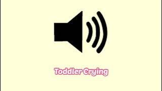 Efek Suara Balita Menangis