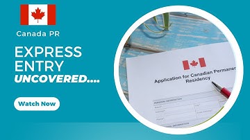 Express Entry Canada 2025 | FSWP, FSTP & CEC Explained | Eligibility, CRS Boost & Mistakes to Avoid