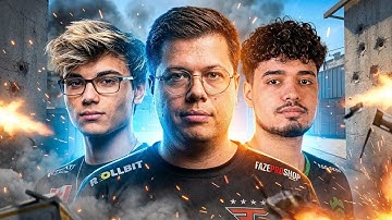 Budapest Major Stage 1 - CS2 FRAGMOVIE (part 2)