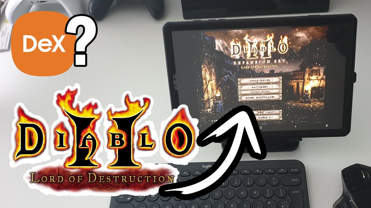 Enjoy-SP Mod for Diablo II: Lord of Destruction - ModDB