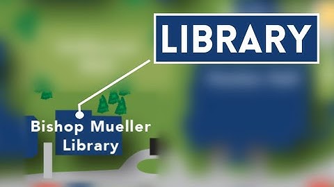 Tour of Briar Cliff University