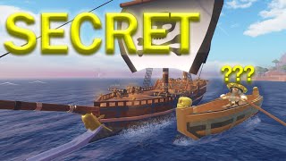 Everything About Boats! [Arcane Odyssey] | ROBLOX