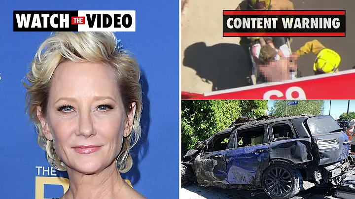 Anne Heche, Ellen DeGeneres ex-girlfriend, severel...