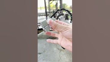 Every Day Carry Infinity Cube by taffucraft.com