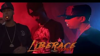 Farruko Liberace Remix Anuel AA,Arcangel,Ñengo flow,fat joe