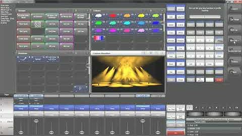 Tips and tricks to use cuelists whilst busking