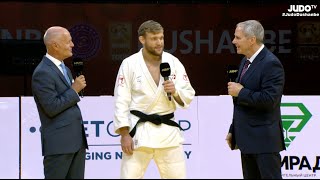 Dushanbe Grand Slam 2024 / Golden Score Show / Day 2