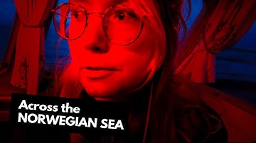 Our FIRST Passage - from Norway to Faroe Islands!