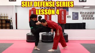 Self Defense Series/ Lesson 4
