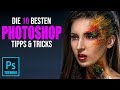 10 Photoshop Hacks, Tipps & Tricks die du kennen musst!