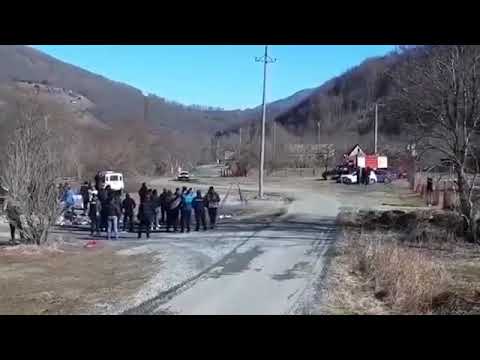 Radovan Bijelic Montenegro Winter Cup Mojkovac 2020 Trka - YouTube