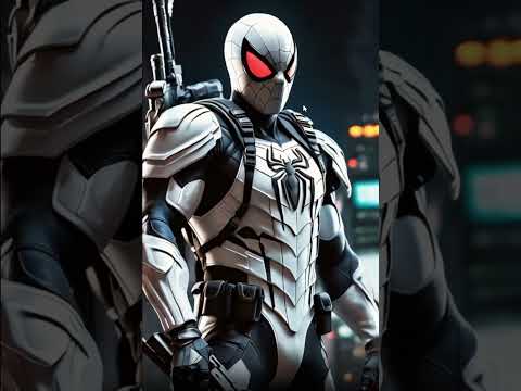 Spider Man - War Machine Custom Suit...!!!! #spiderman #spidersuit #warmachine #aishorts #shorts