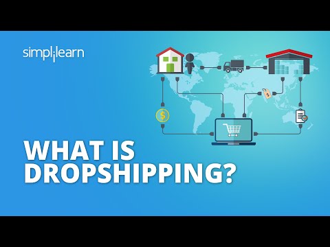 What Is Dropshipping: A New Way to Get a Business Started