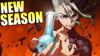 Dr. STONE TERRAFORMING Is Officially Happening! Everything You Need to Know