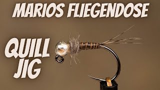 Marios Fliegendose - Quill Jig Tutorial