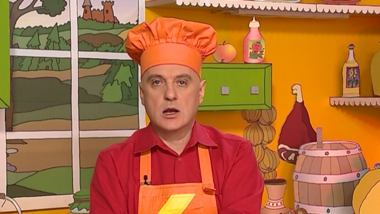 Gustavo receptai | Ambasadorių pyragas