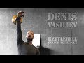 Denis Vasiliev | Kettlebell sport snatch technique demonstration (Vancouver, BC, 2018)