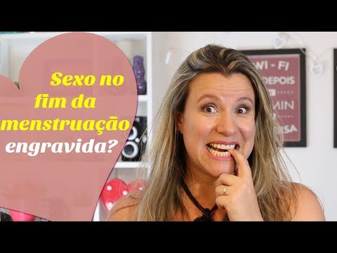 Vídeo: Posso engravidar depois da menstruação?