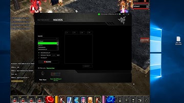 Razer Synapse Guide.