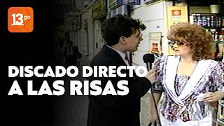 Natalia Cuevas y Claudio Moreno encabezan el humor en Éxito